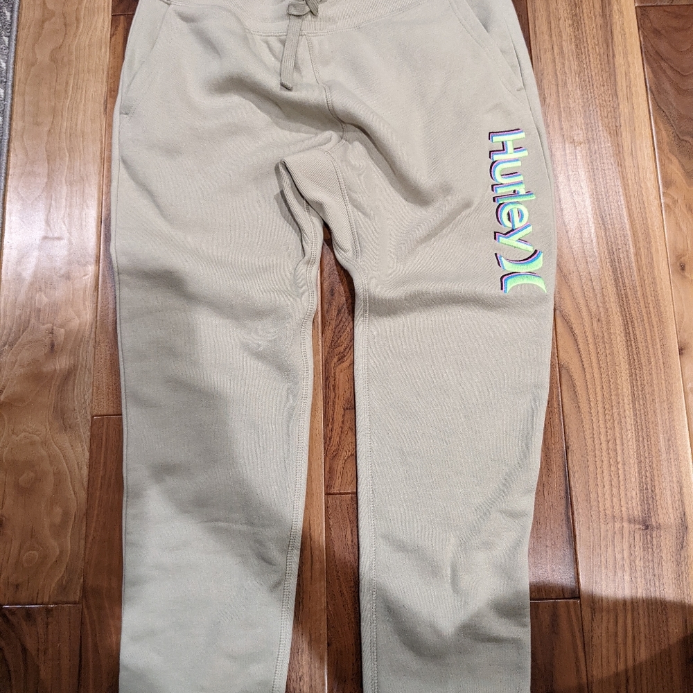 New sweats hurley